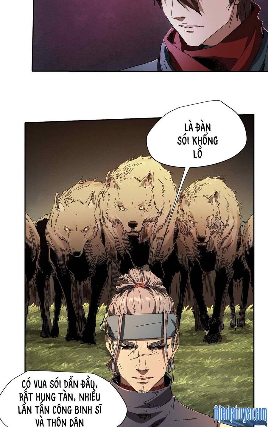 Quốc Độ Vĩnh Hằng chapter 19 - Upload bởi truyensieuhay.com