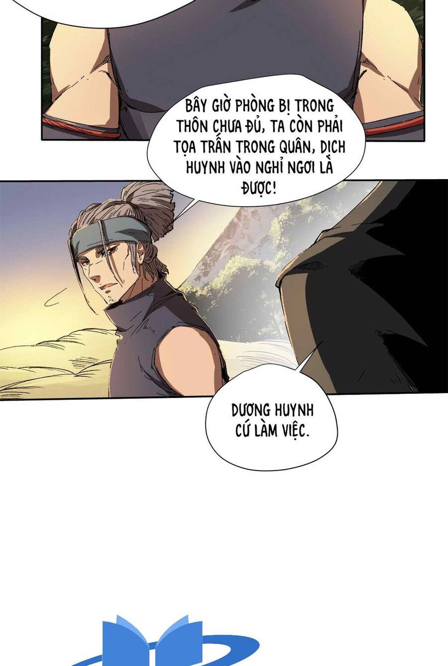 Quốc Độ Vĩnh Hằng chapter 19 - Upload bởi truyensieuhay.com