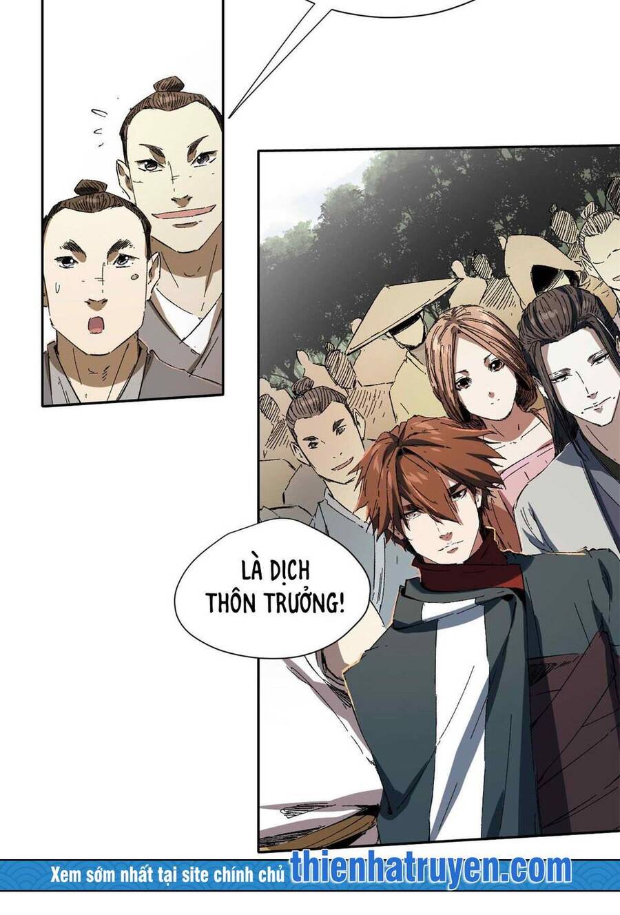 Quốc Độ Vĩnh Hằng chapter 19 - Upload bởi truyensieuhay.com