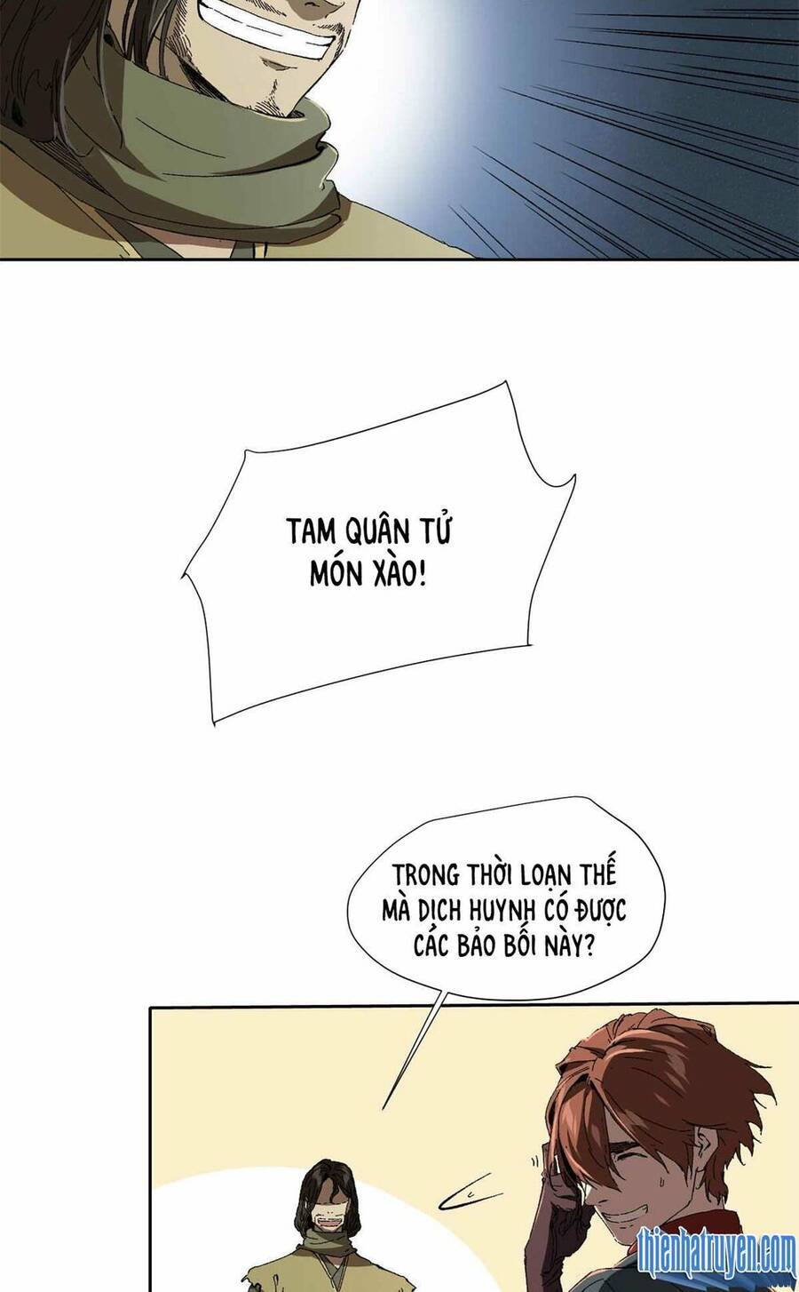 Quốc Độ Vĩnh Hằng chapter 19 - Upload bởi truyensieuhay.com