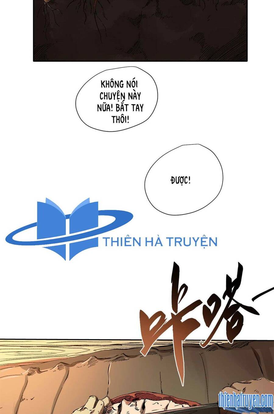 Quốc Độ Vĩnh Hằng chapter 19 - Upload bởi truyensieuhay.com