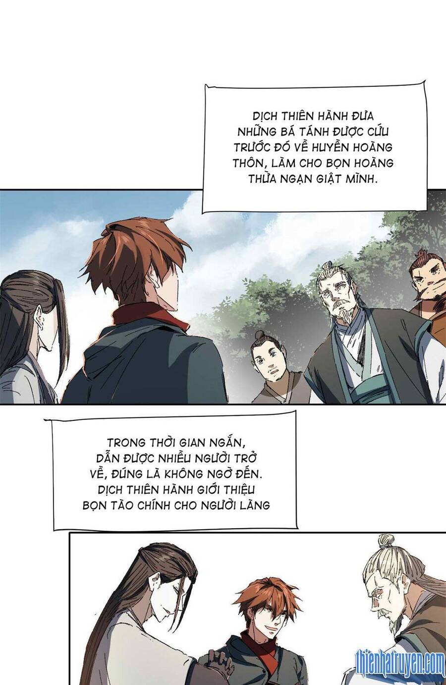 Quốc Độ Vĩnh Hằng chapter 19 - Upload bởi truyensieuhay.com