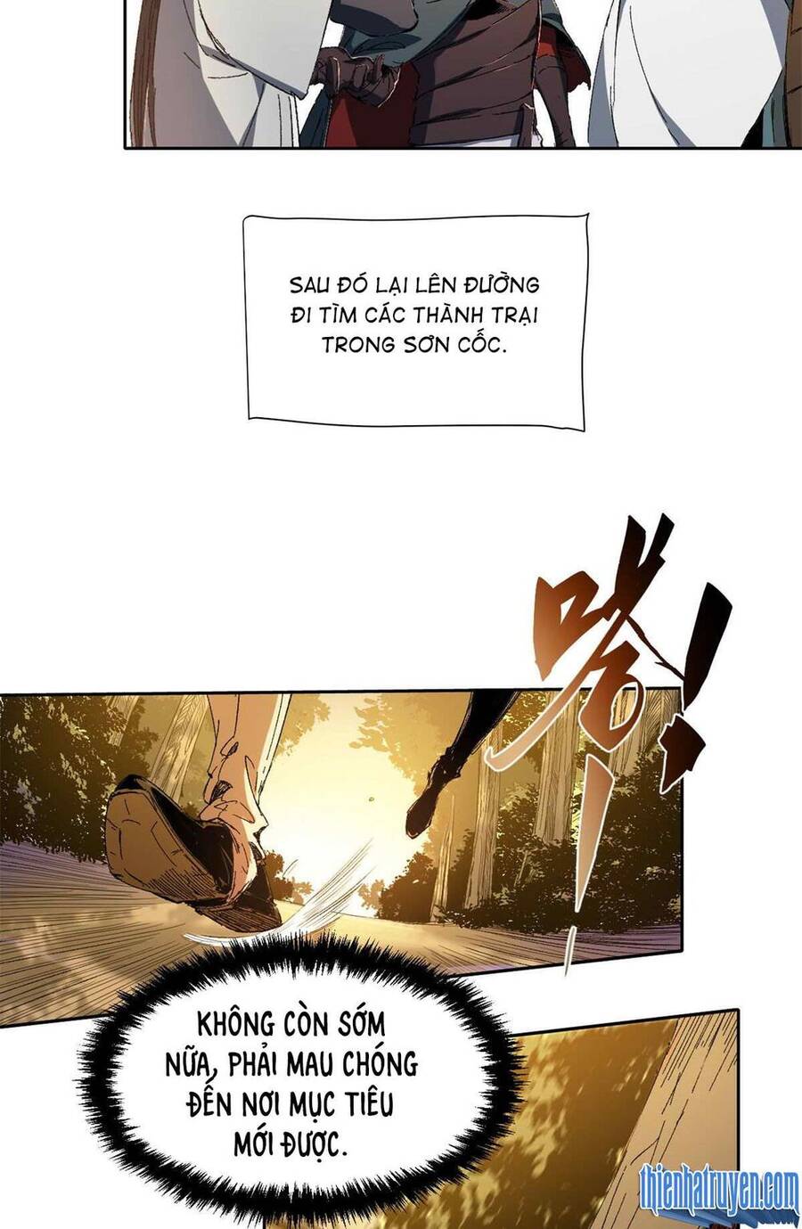 Quốc Độ Vĩnh Hằng chapter 19 - Upload bởi truyensieuhay.com
