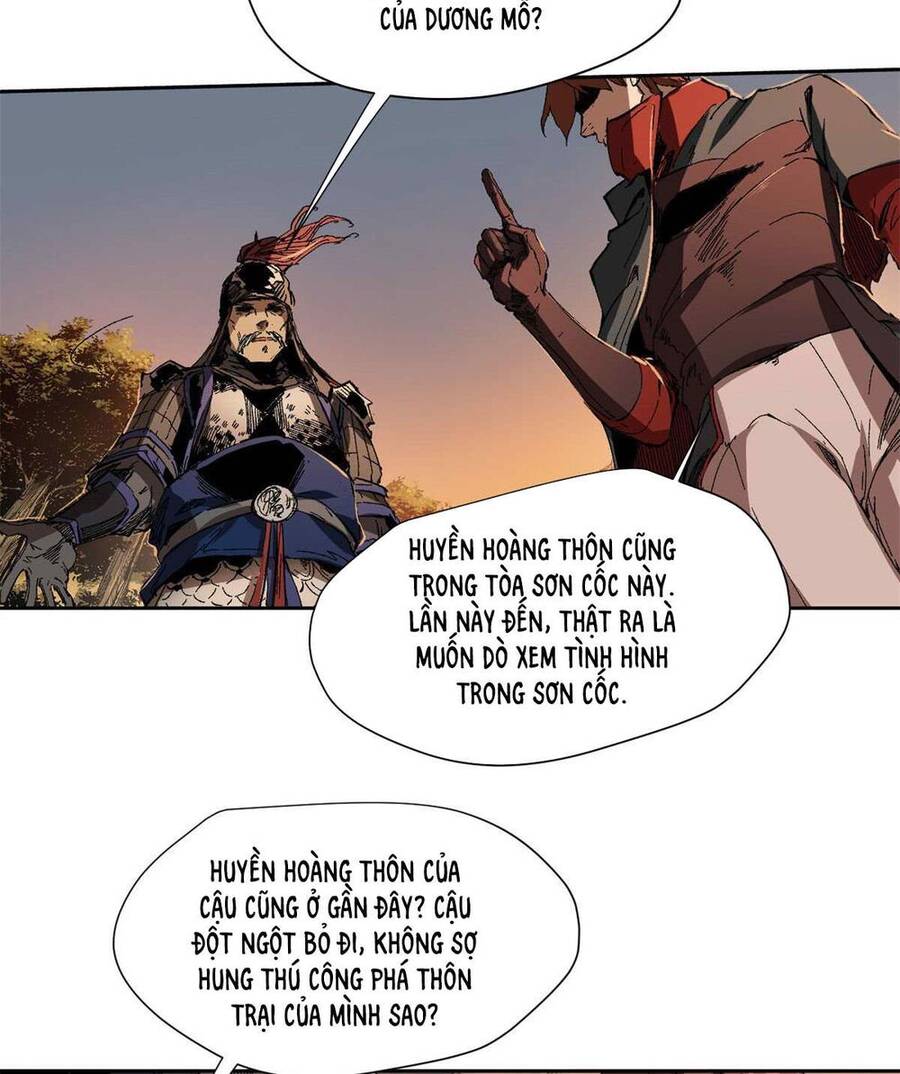 Quốc Độ Vĩnh Hằng chapter 20 - Upload bởi truyensieuhay.com