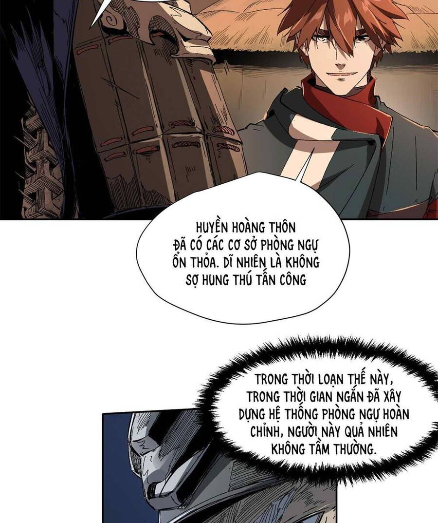 Quốc Độ Vĩnh Hằng chapter 20 - Upload bởi truyensieuhay.com