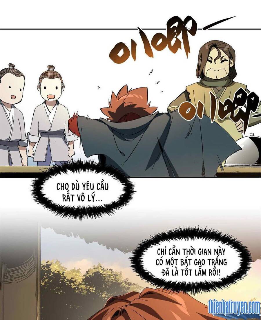 Quốc Độ Vĩnh Hằng chapter 20 - Upload bởi truyensieuhay.com