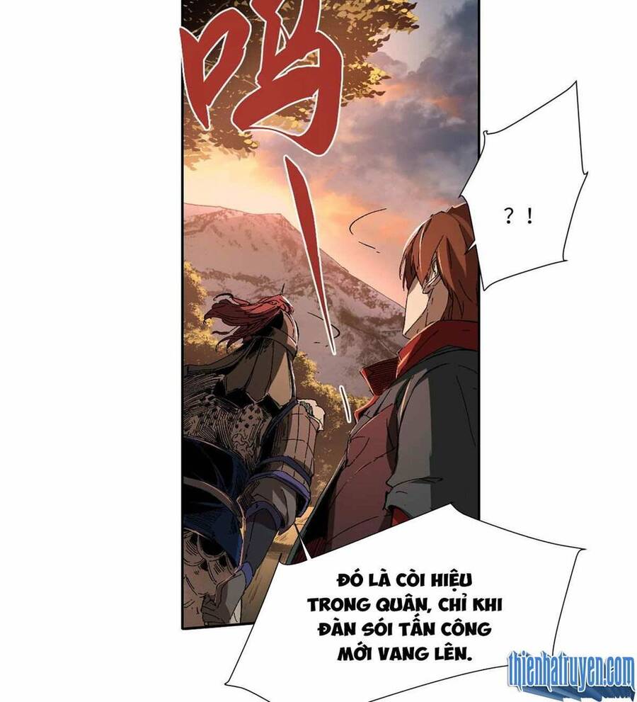 Quốc Độ Vĩnh Hằng chapter 20 - Upload bởi truyensieuhay.com