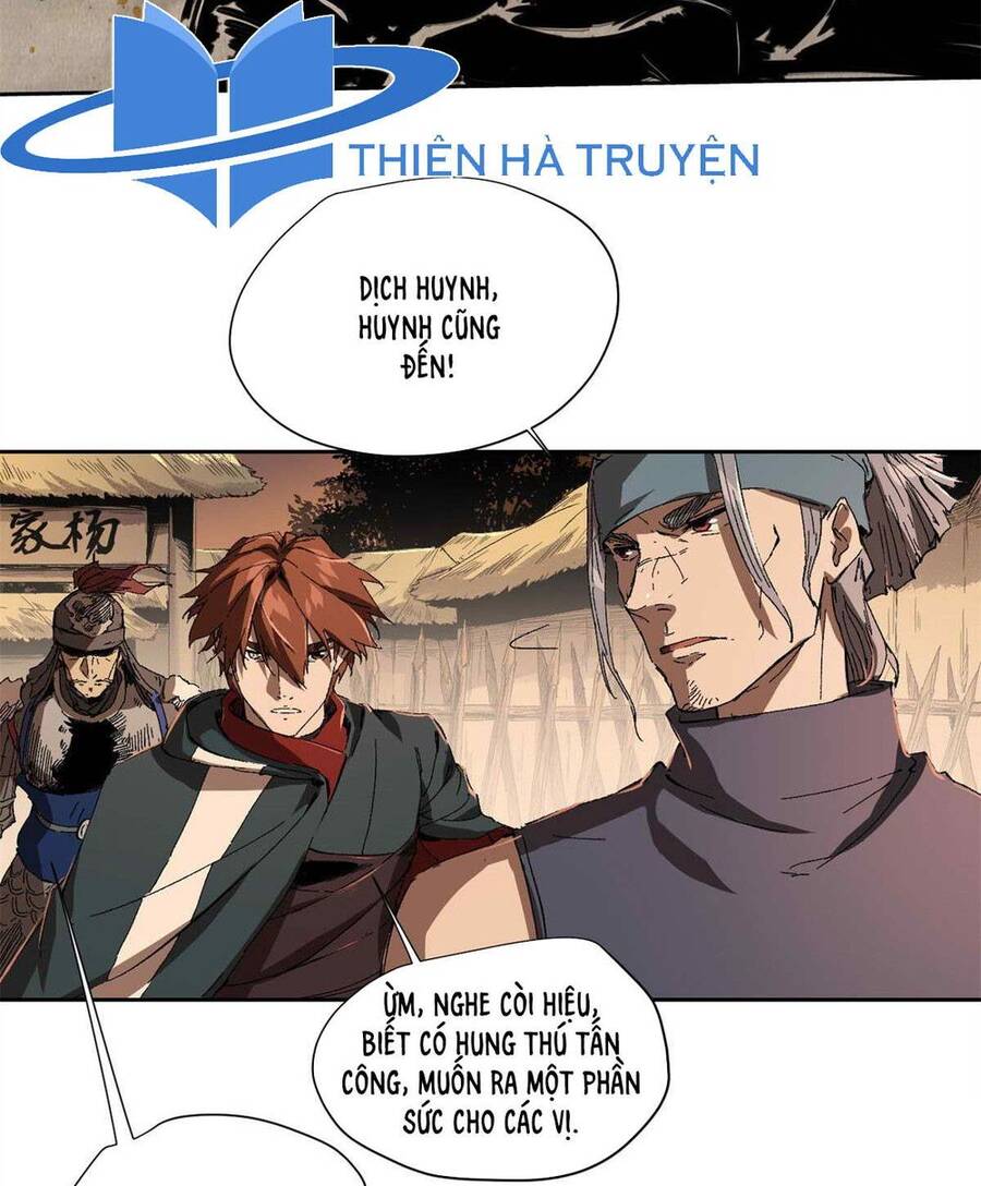 Quốc Độ Vĩnh Hằng chapter 20 - Upload bởi truyensieuhay.com
