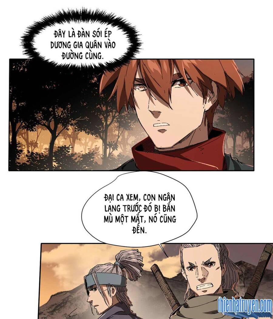 Quốc Độ Vĩnh Hằng chapter 20 - Upload bởi truyensieuhay.com