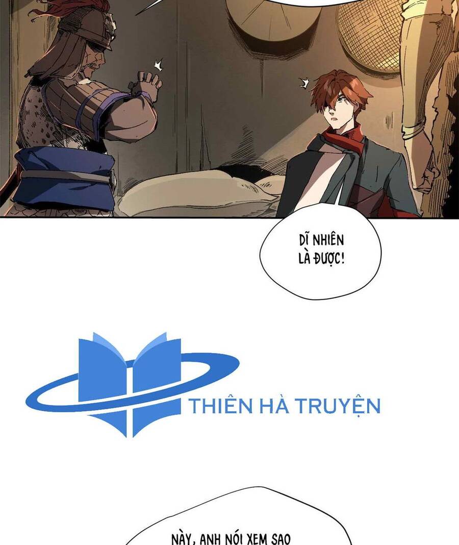 Quốc Độ Vĩnh Hằng chapter 20 - Upload bởi truyensieuhay.com