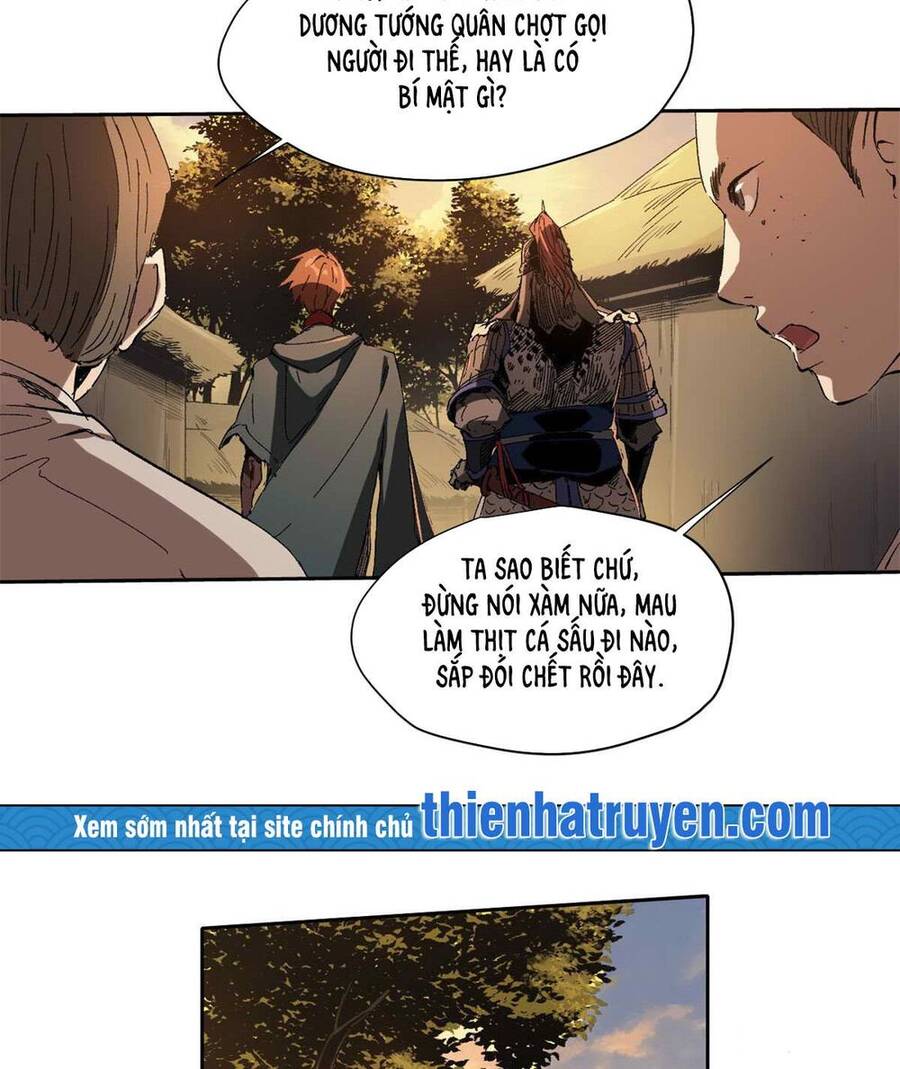 Quốc Độ Vĩnh Hằng chapter 20 - Upload bởi truyensieuhay.com