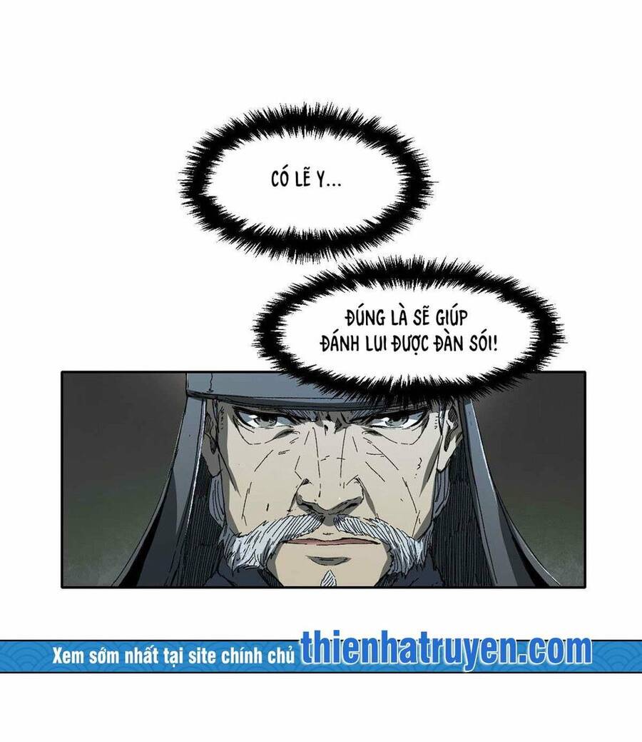 Quốc Độ Vĩnh Hằng chapter 21 - Upload bởi truyensieuhay.com