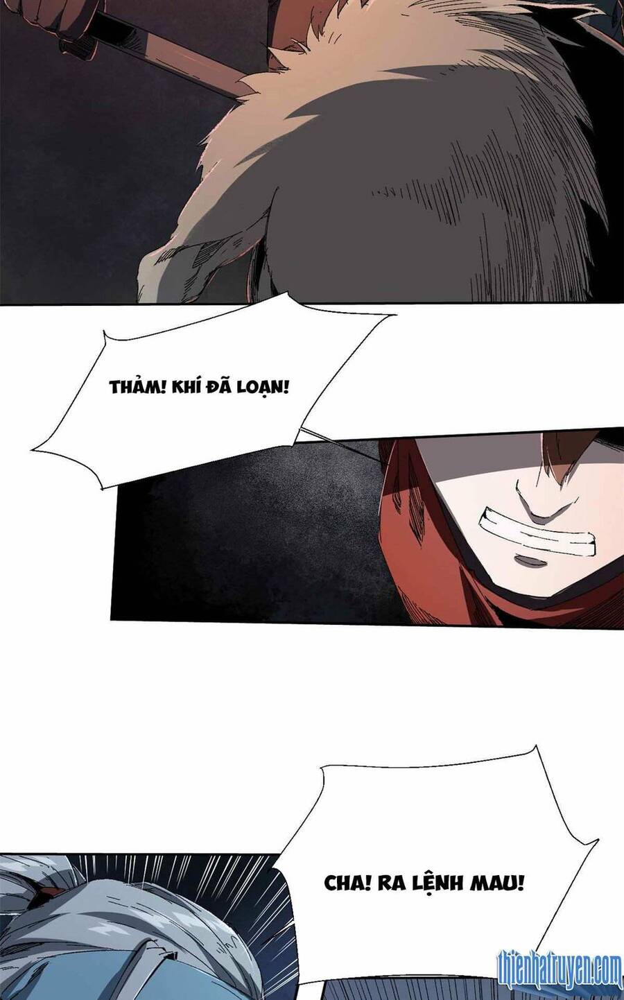 Quốc Độ Vĩnh Hằng chapter 21 - Upload bởi truyensieuhay.com