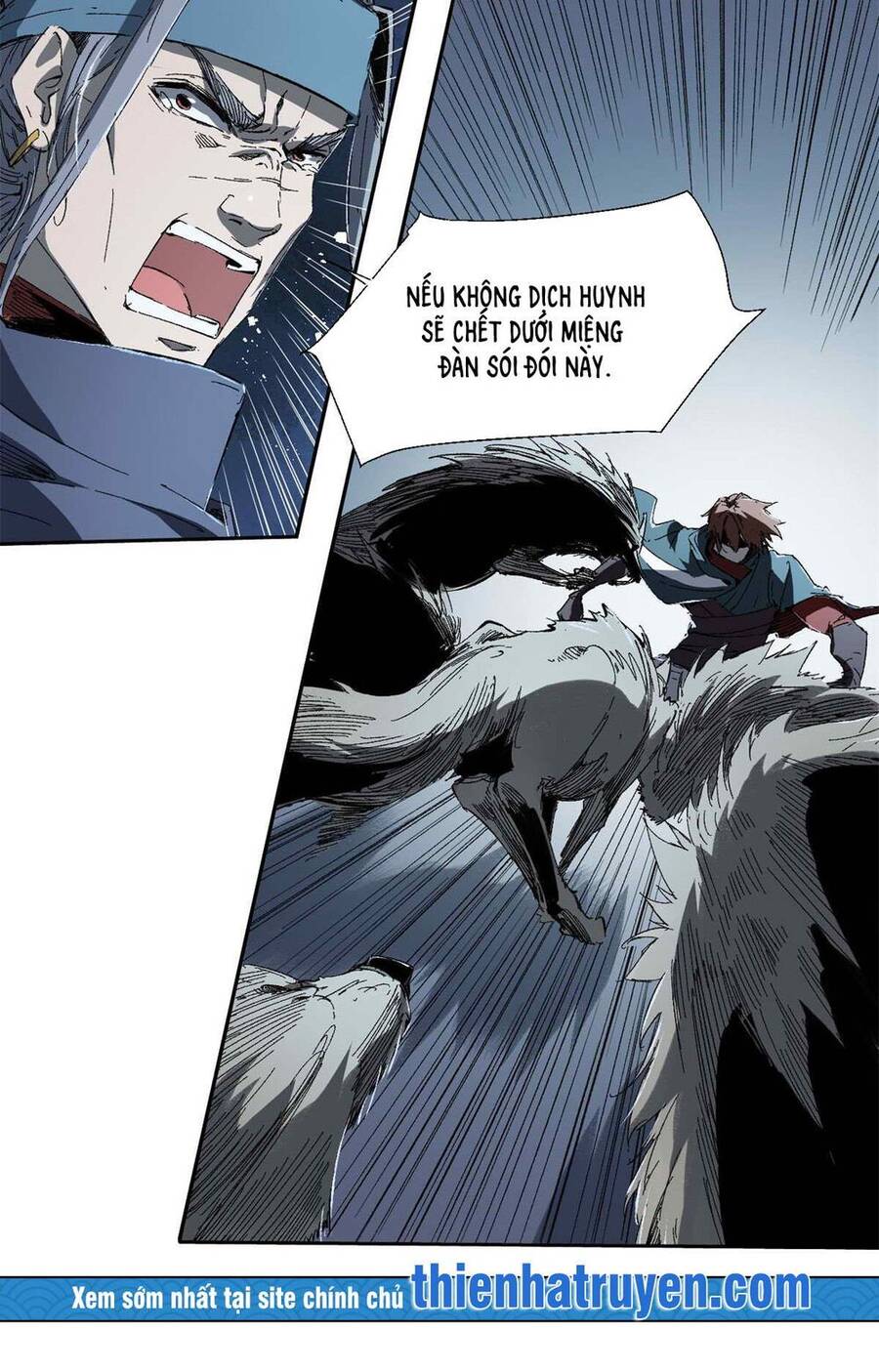 Quốc Độ Vĩnh Hằng chapter 21 - Upload bởi truyensieuhay.com