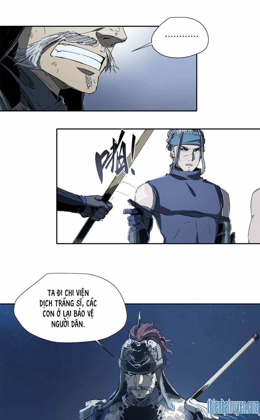 Quốc Độ Vĩnh Hằng chapter 21 - Upload bởi truyensieuhay.com