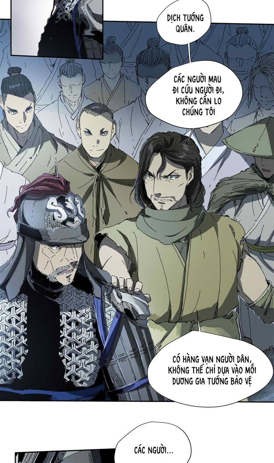 Quốc Độ Vĩnh Hằng chapter 21 - Upload bởi truyensieuhay.com