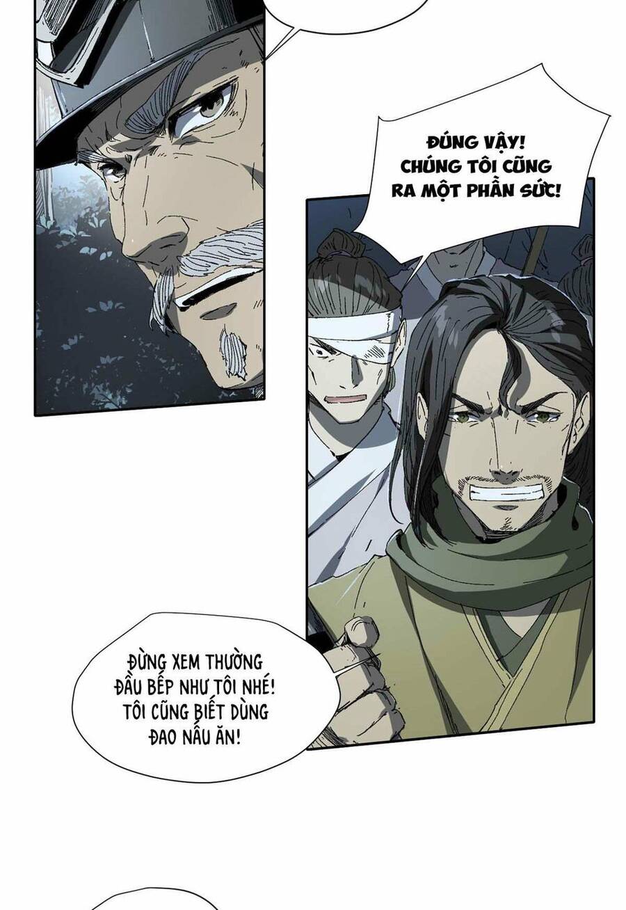 Quốc Độ Vĩnh Hằng chapter 21 - Upload bởi truyensieuhay.com