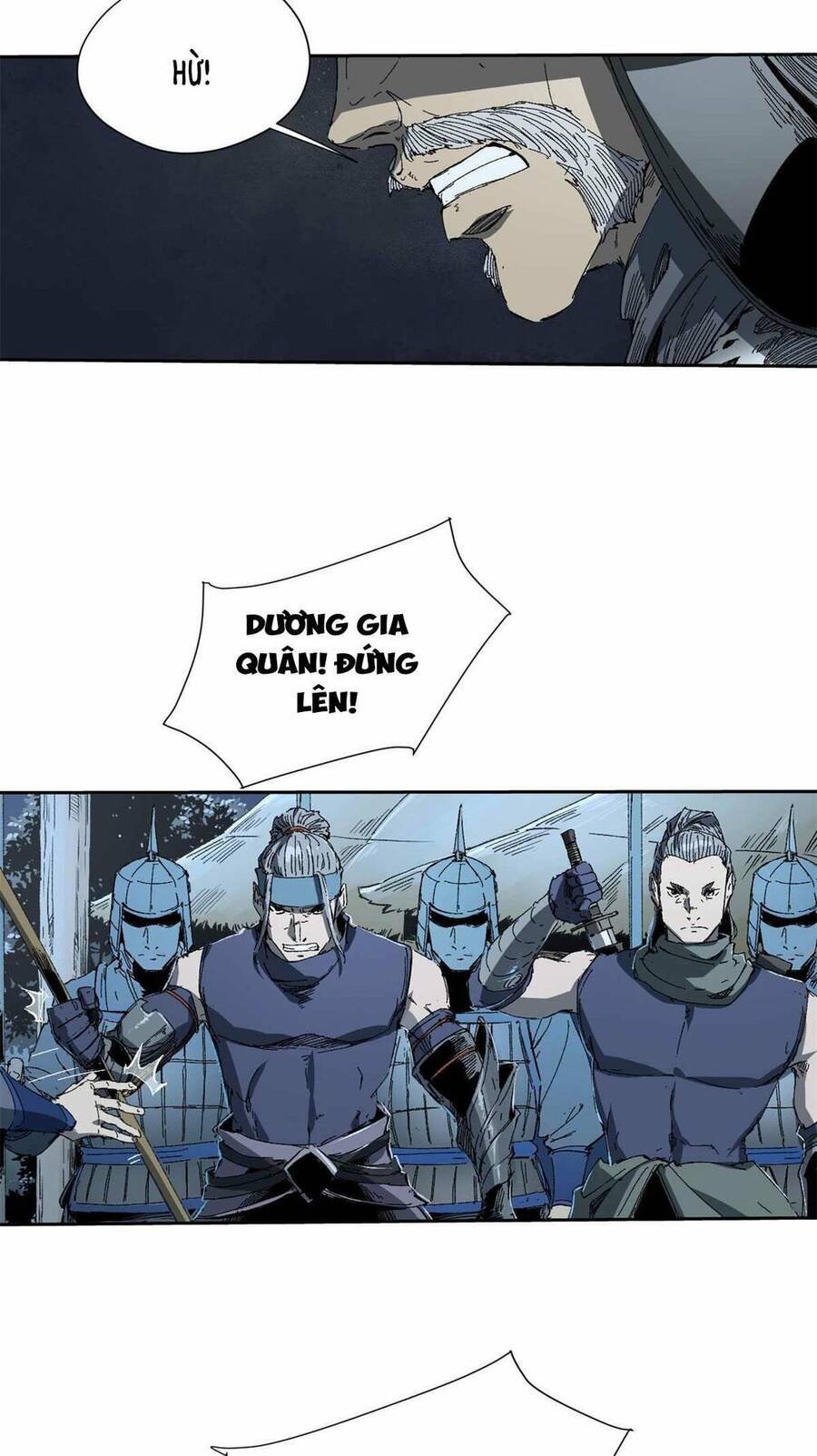 Quốc Độ Vĩnh Hằng chapter 21 - Upload bởi truyensieuhay.com