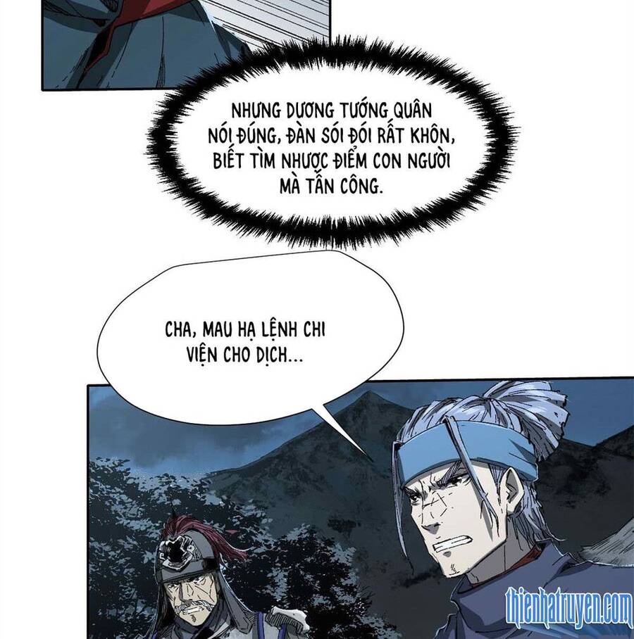 Quốc Độ Vĩnh Hằng chapter 21 - Upload bởi truyensieuhay.com