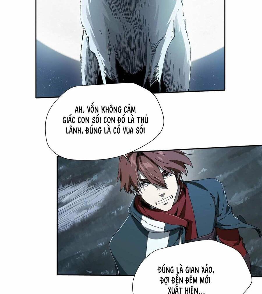 Quốc Độ Vĩnh Hằng chapter 21 - Upload bởi truyensieuhay.com