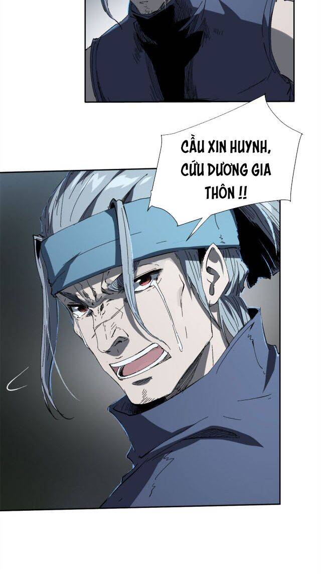 Quốc Độ Vĩnh Hằng chapter 22 - Upload bởi truyensieuhay.com