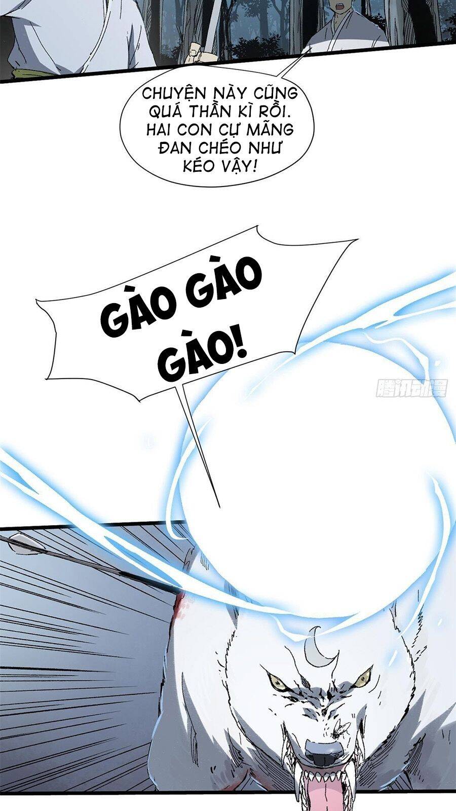 Quốc Độ Vĩnh Hằng chapter 23 - Upload bởi truyensieuhay.com