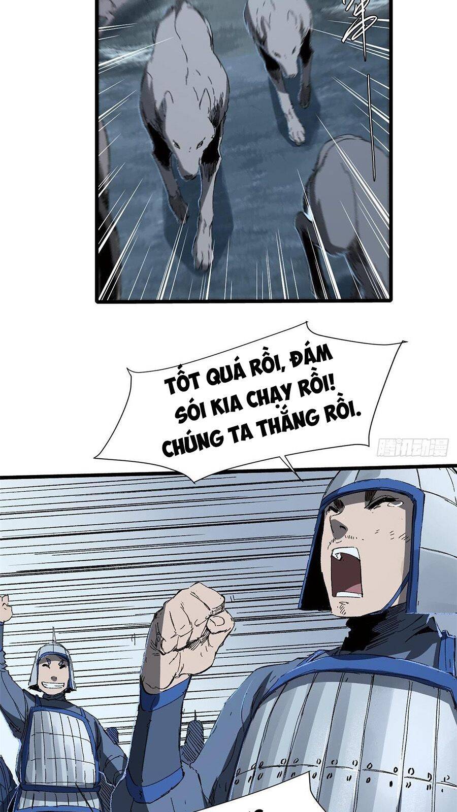 Quốc Độ Vĩnh Hằng chapter 23 - Upload bởi truyensieuhay.com
