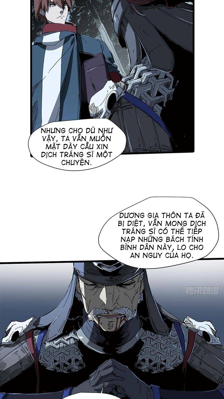 Quốc Độ Vĩnh Hằng chapter 23 - Upload bởi truyensieuhay.com