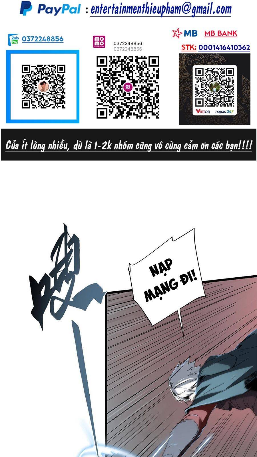 Quốc Độ Vĩnh Hằng chapter 23 - Upload bởi truyensieuhay.com
