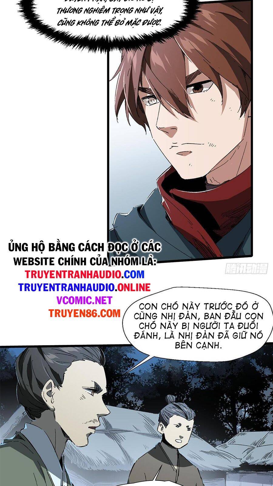 Quốc Độ Vĩnh Hằng chapter 23 - Upload bởi truyensieuhay.com
