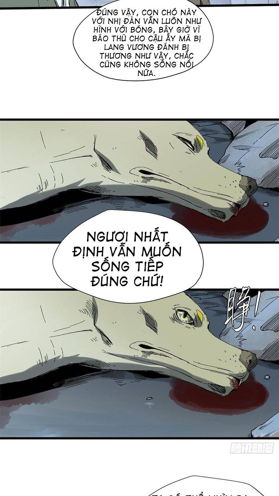 Quốc Độ Vĩnh Hằng chapter 23 - Upload bởi truyensieuhay.com