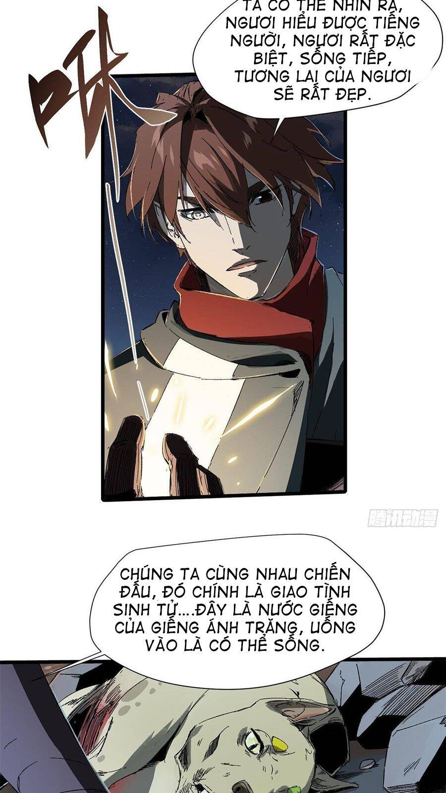 Quốc Độ Vĩnh Hằng chapter 23 - Upload bởi truyensieuhay.com