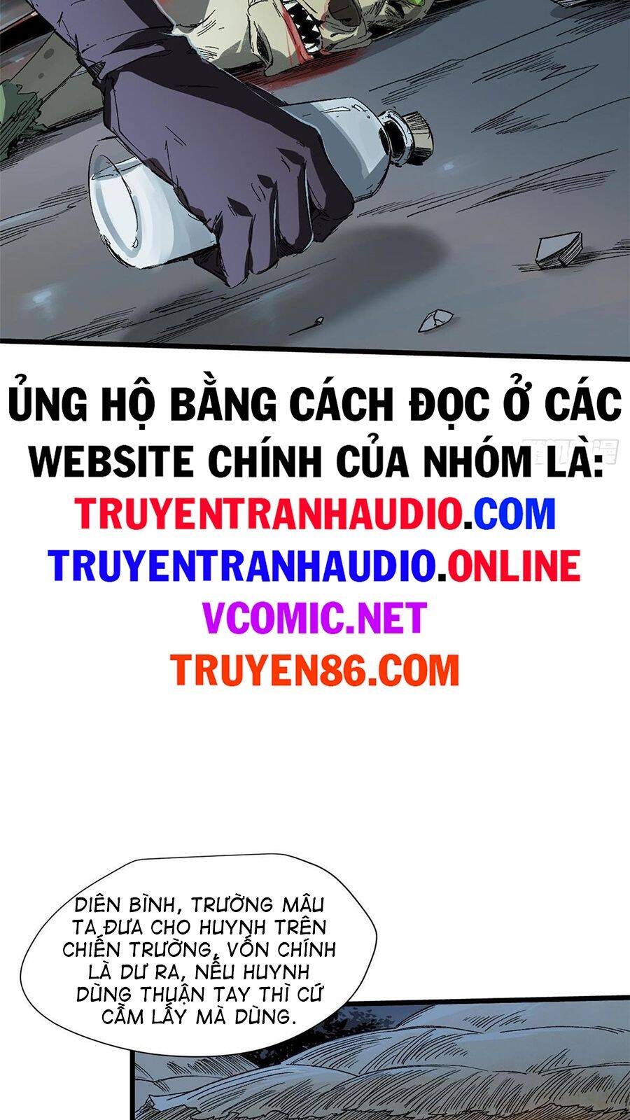 Quốc Độ Vĩnh Hằng chapter 23 - Upload bởi truyensieuhay.com