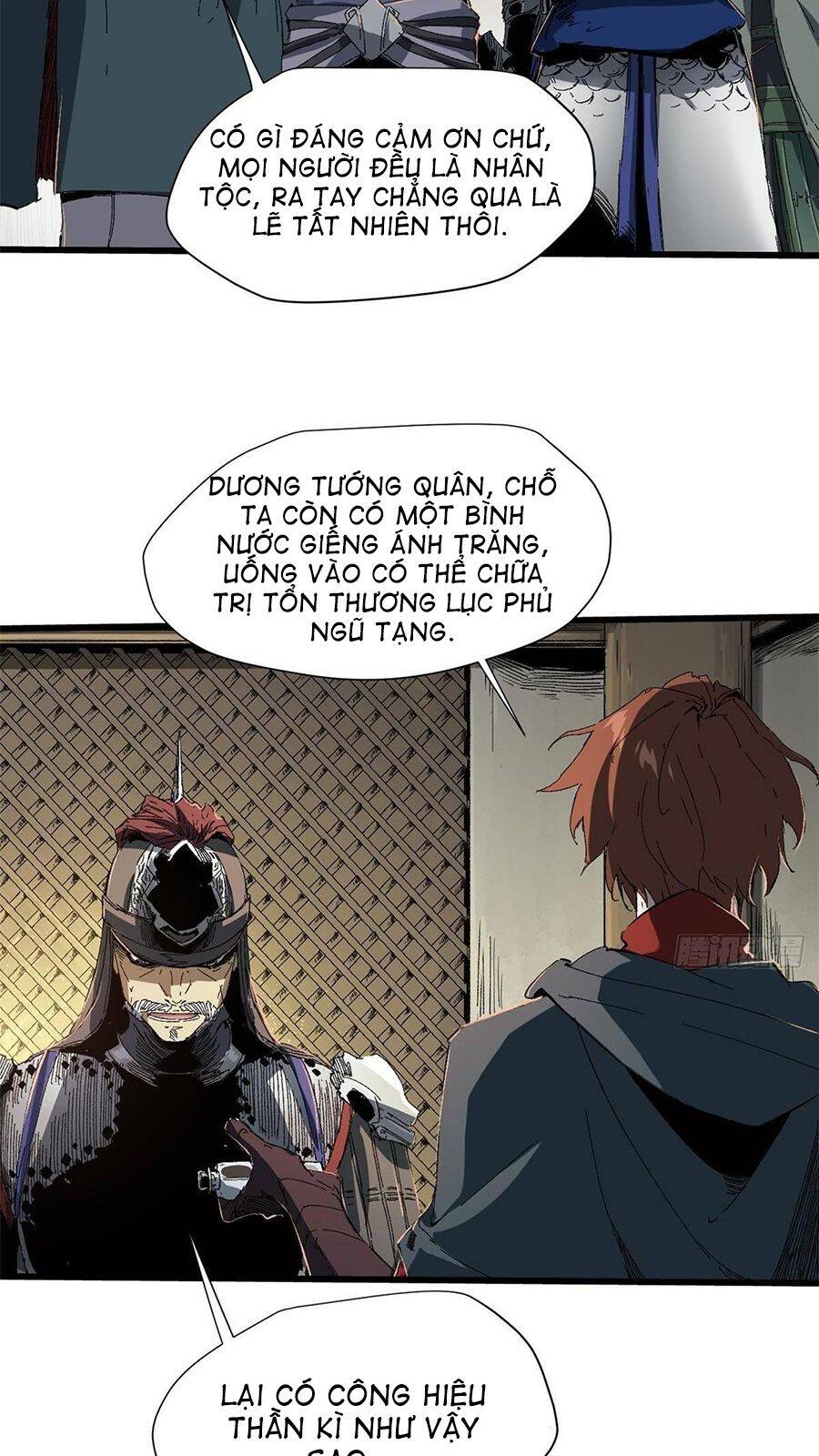 Quốc Độ Vĩnh Hằng chapter 23 - Upload bởi truyensieuhay.com