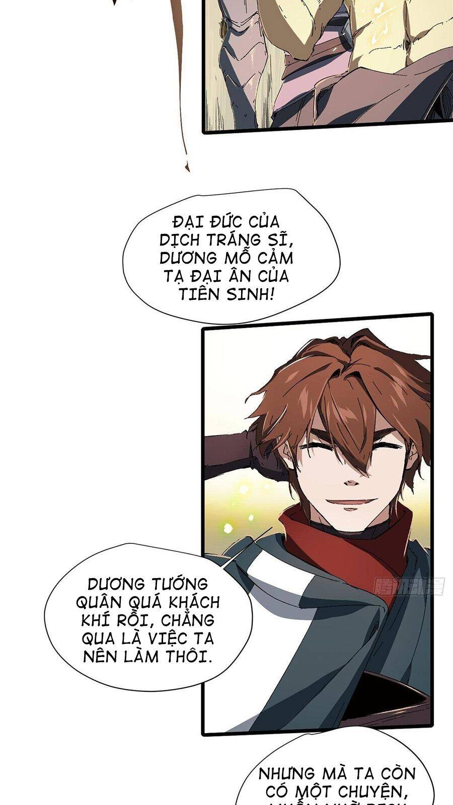 Quốc Độ Vĩnh Hằng chapter 23 - Upload bởi truyensieuhay.com