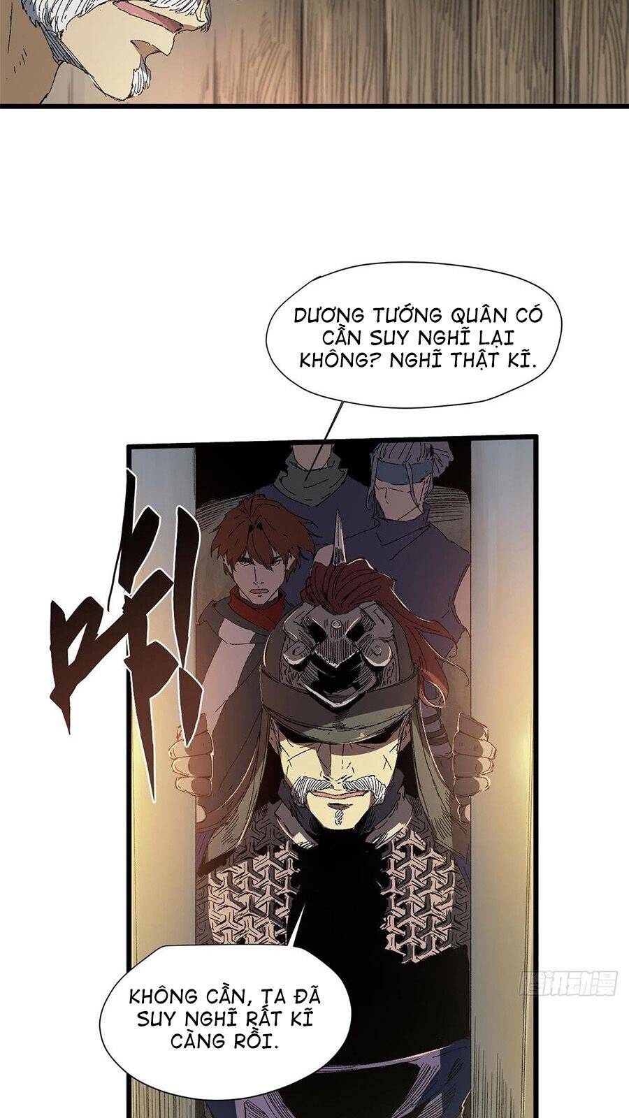 Quốc Độ Vĩnh Hằng chapter 23 - Upload bởi truyensieuhay.com