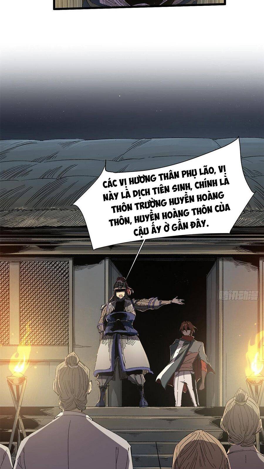 Quốc Độ Vĩnh Hằng chapter 23 - Upload bởi truyensieuhay.com