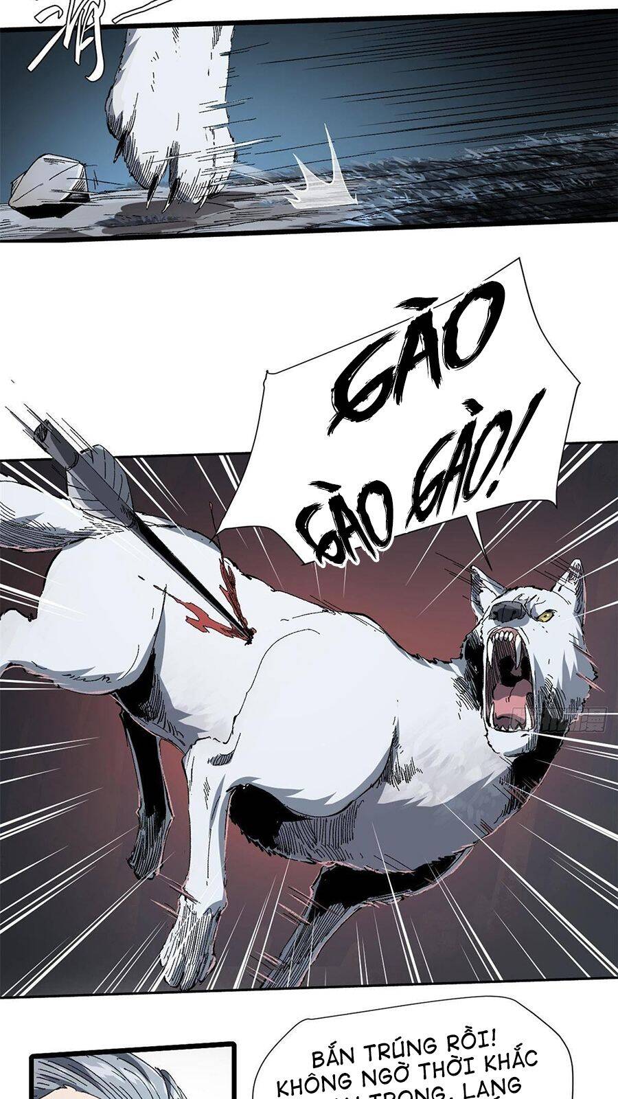 Quốc Độ Vĩnh Hằng chapter 23 - Upload bởi truyensieuhay.com
