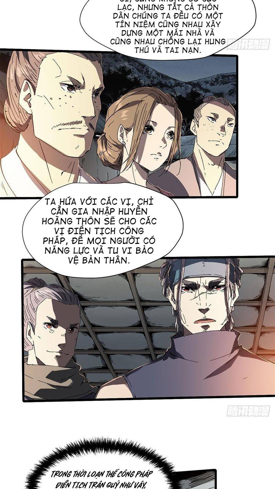 Quốc Độ Vĩnh Hằng chapter 23 - Upload bởi truyensieuhay.com