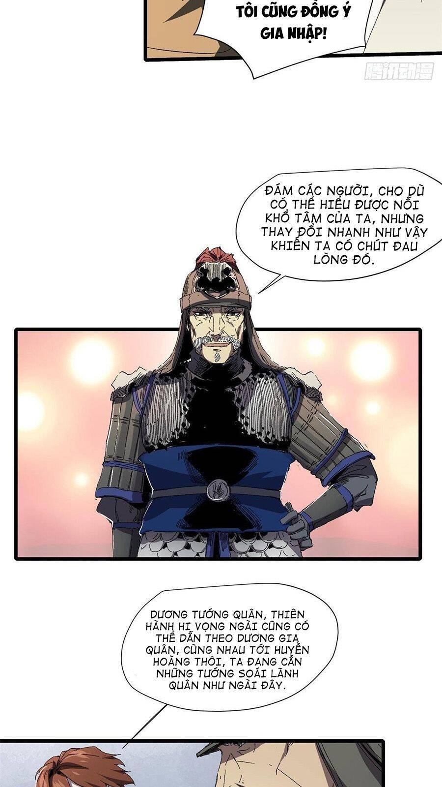 Quốc Độ Vĩnh Hằng chapter 23 - Upload bởi truyensieuhay.com