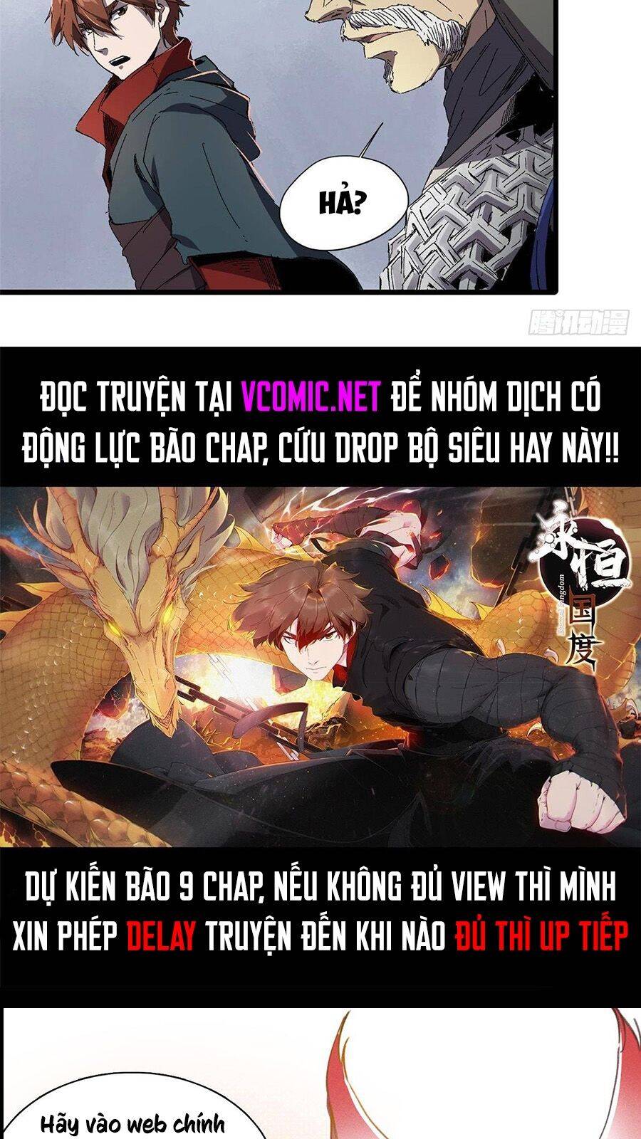 Quốc Độ Vĩnh Hằng chapter 23 - Upload bởi truyensieuhay.com