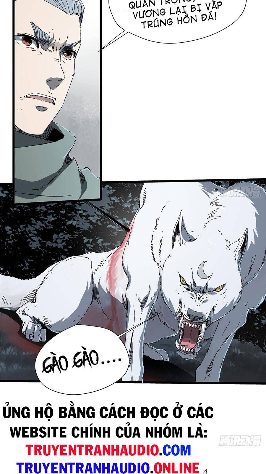 Quốc Độ Vĩnh Hằng chapter 23 - Upload bởi truyensieuhay.com