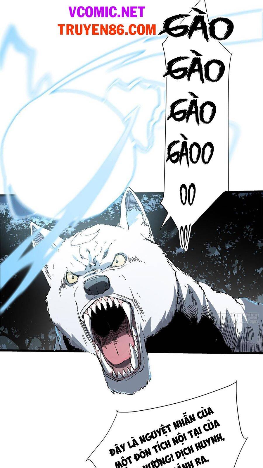Quốc Độ Vĩnh Hằng chapter 23 - Upload bởi truyensieuhay.com