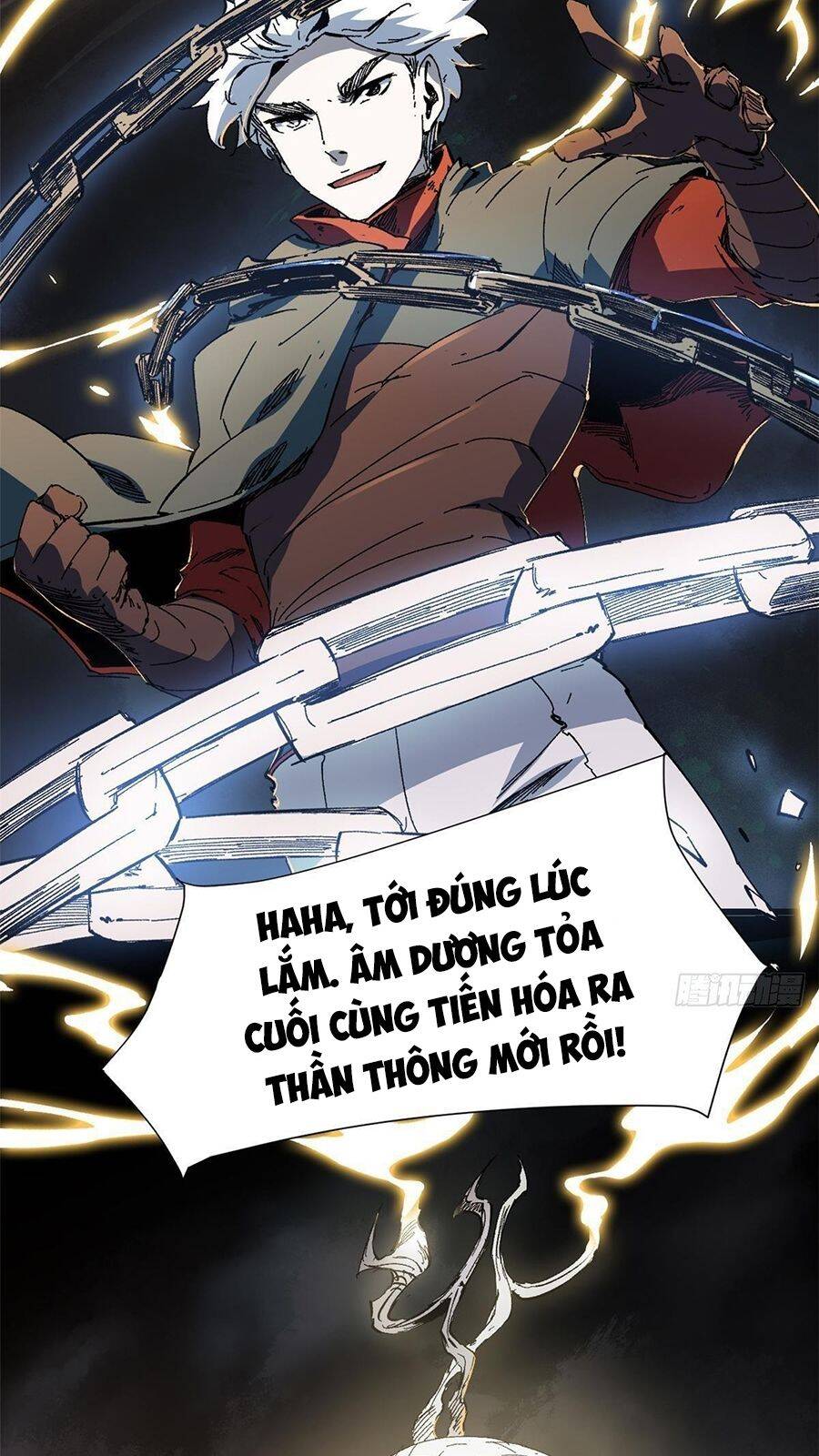 Quốc Độ Vĩnh Hằng chapter 23 - Upload bởi truyensieuhay.com