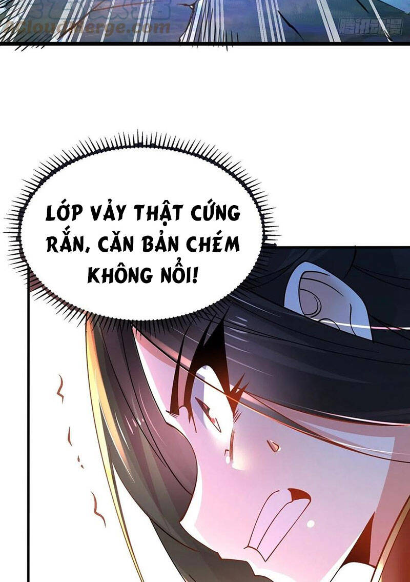 Tân Hỗn Độn Kiếm Thần chapter 55 - Trang 14