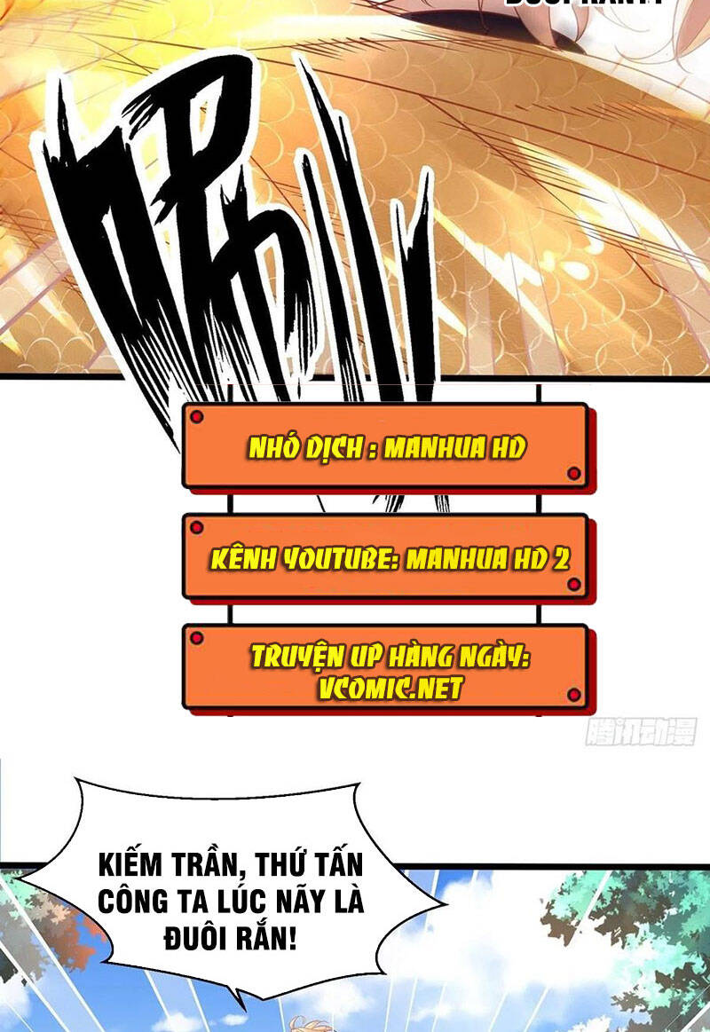 Tân Hỗn Độn Kiếm Thần chapter 55 - Trang 29