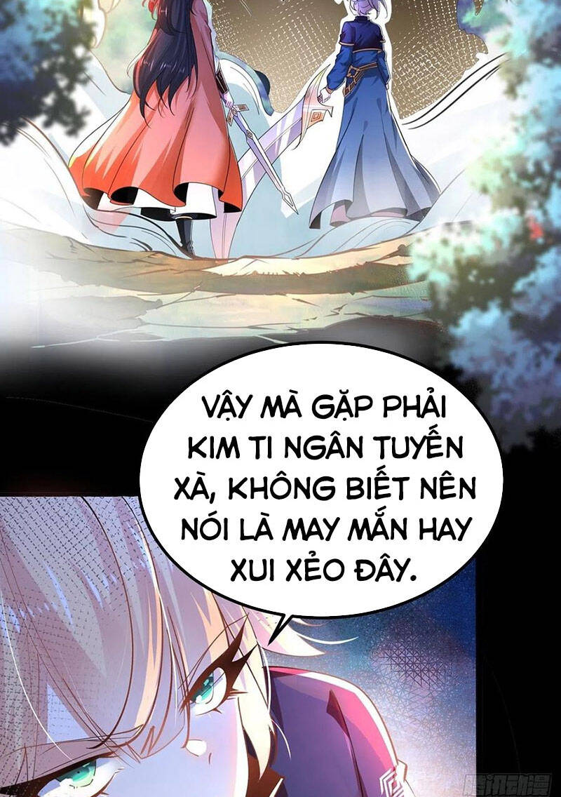 Tân Hỗn Độn Kiếm Thần chapter 55 - Trang 3