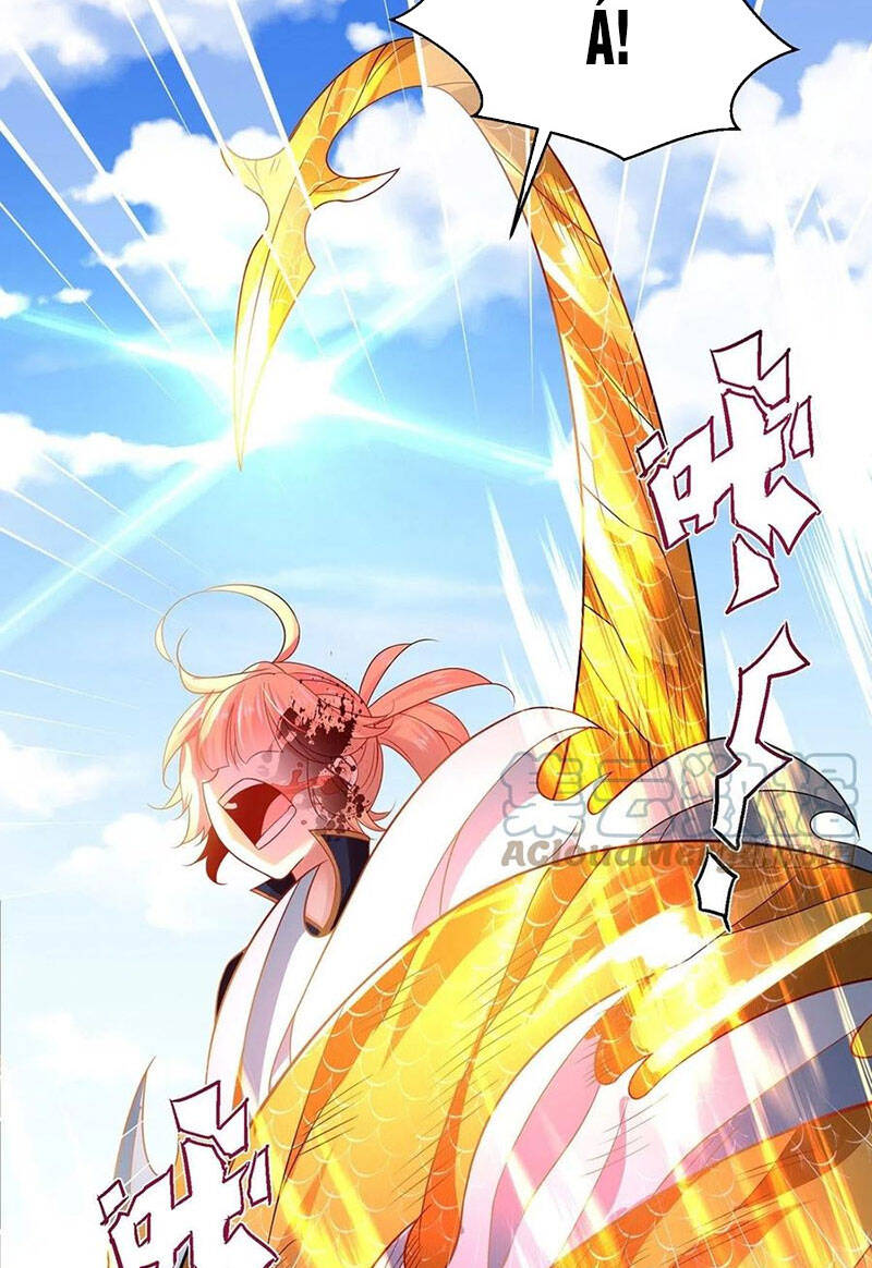 Tân Hỗn Độn Kiếm Thần chapter 55 - Trang 31