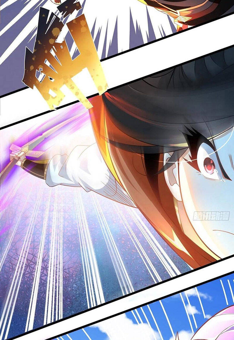Tân Hỗn Độn Kiếm Thần chapter 55 - Trang 33