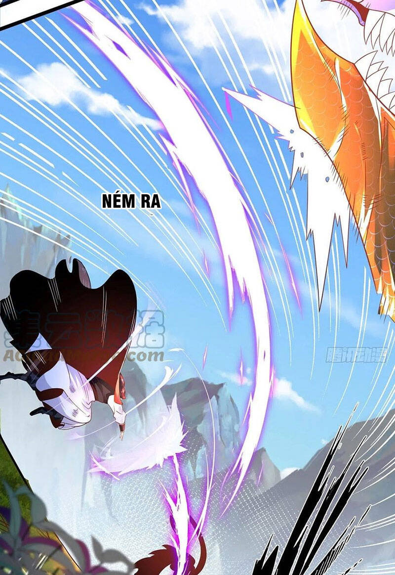 Tân Hỗn Độn Kiếm Thần chapter 55 - Trang 34